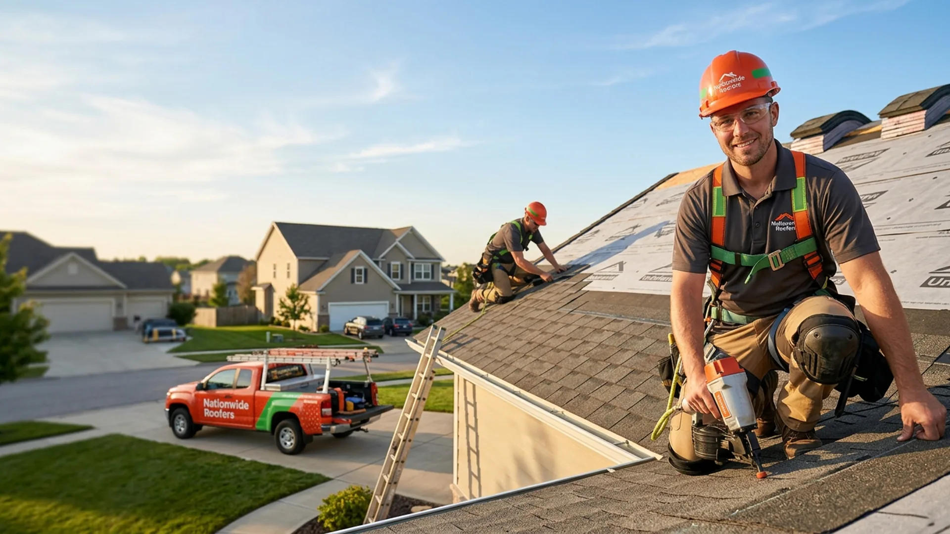 Community Roof Installation Cupertino, CA, California Near Me